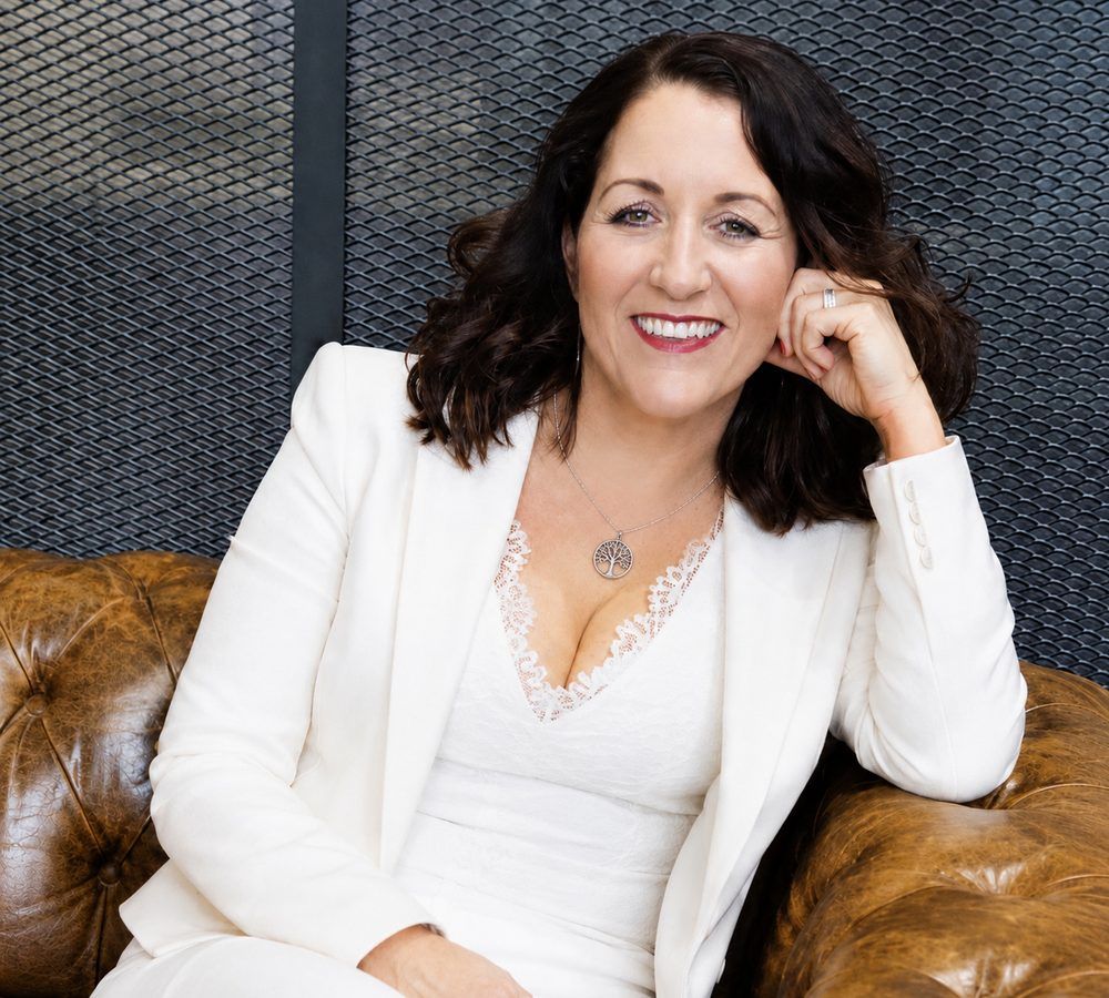 Toni Ann Martin, founder of Free to Be SHE